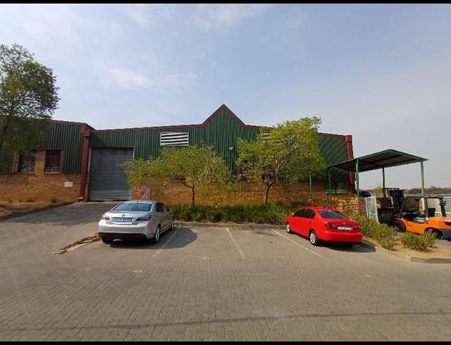 INDUSTRIAL PROPERTY TO RENT IN SAMRAND BUSINESS PARK